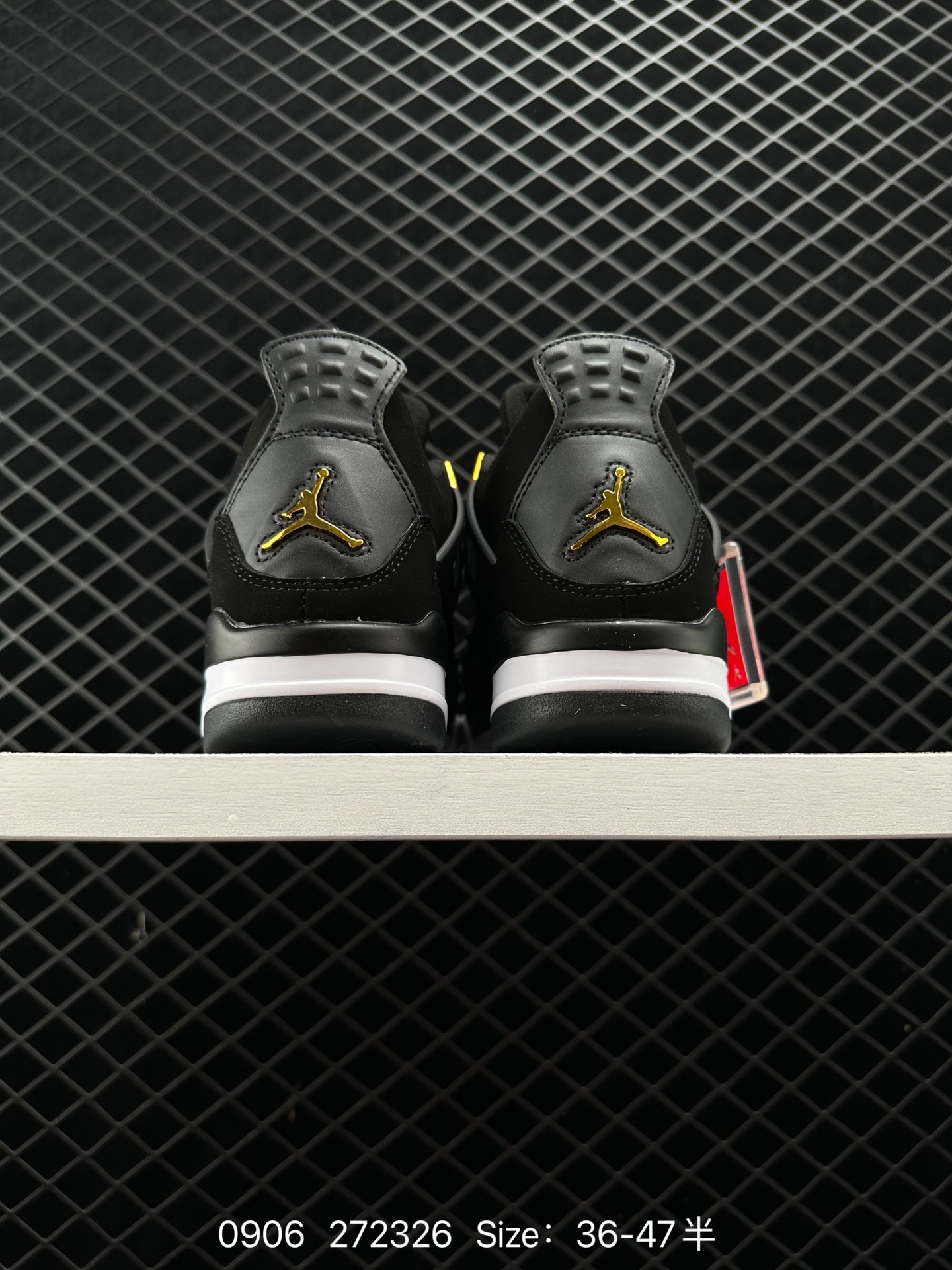 Air Jordan 4 Retro “Royalty”